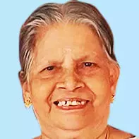 ര​മ​ണി അ​മ്മ