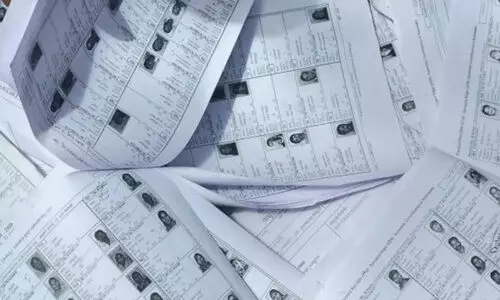 വേണ്ടത്ര സമയമില്ല; അന്തിമ വോട്ടർ പട്ടിക പ്രഹസനമാകും