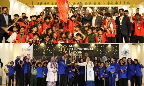 അ​ലി​ഫ്​ സ്​​കൂ​ൾ കാ​യി​ക​മേ​ള ‘അ​ത്​​ലി​റ്റ്സ്മോ​സ് 25’ സ​മാ​പി​ച്ചു