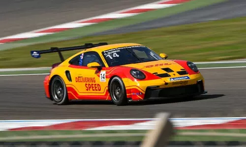 Bahrain International Circuit