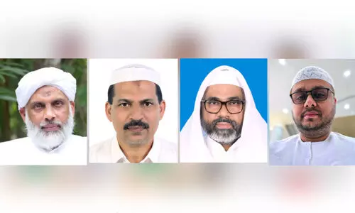 എ​സ്.​ഐ.​സി ഗ്ലോ​ബ​ല്‍ സ​മി​തി രൂ​പ​വ​ത്ക​രി​ച്ചു