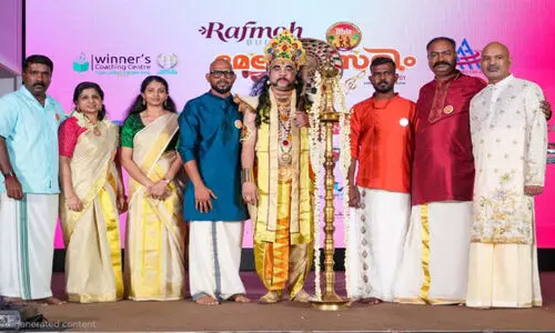 മേ​ത്ത​ല പ്ര​വാ​സി​ക​ളു​ടെ കേ​ര​ള​പ്പി​റ​വി ദി​നാ​ഘോ​ഷം