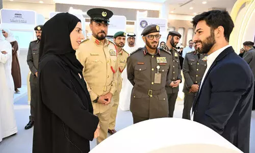 ജി.ഡി.ആർ.എഫ്.എ എലൈറ്റ് എജുക്കേഷൻ ഗേറ്റ്വേ പ്രദർശനം ജി.ഡി.ആർ.എഫ്.എ എലൈറ്റ് എജുക്കേഷൻ ഗേറ്റ്വേ പ്രദർശനം