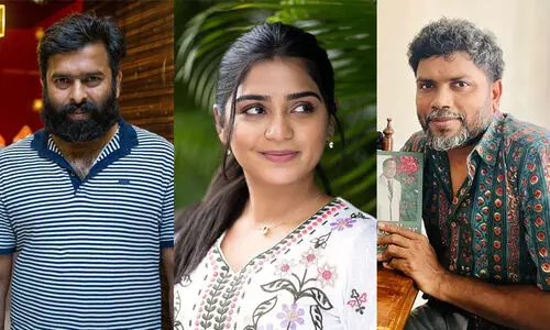 തമിഴ് സിനിമ ഇനിയും എത്ര ദൂരം സഞ്ചരിക്കാനുണ്ടെന്ന് ആ ചോദ്യം കാണിക്കുന്നു; ഗൗരിക്ക് പിന്തുണയുമായി സന്തോഷ് നാരായണനും പാ രഞ്ജിത്തും