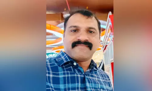 സിസ്റ്റ’ത്തിനെതിരെ ആഞ്ഞടിച്ച്​ മുൻ എസ്​.ഐ ശ്രീജിത്ത്; ‘മ​ല​പ്പു​റം സ്വ​ർ​ണ​ക്ക​ട​ത്തി​ന്റെ​ ഹ​ബ്ബാ​ണെ​ന്ന് വ​രു​ത്തി​ത്തീ​ർ​ക്കു​ക​യാ​ണ്’