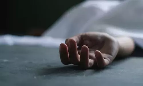 കെട്ടിട നിർമാണത്തിനിടെ ലിഫ്റ്റ് തകർന്നുവീണ് രണ്ട് തൊഴിലാളികൾ മരിച്ചു