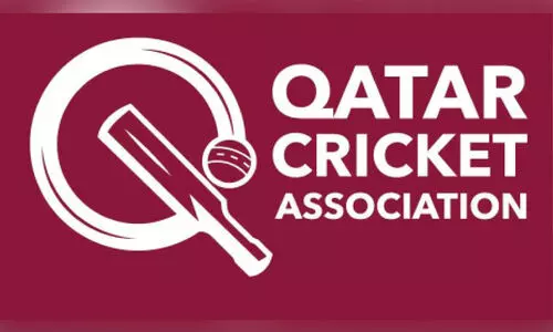 ഖ​ത്ത​റി​ൽ ക്രി​ക്ക​റ്റ് പൂ​രം