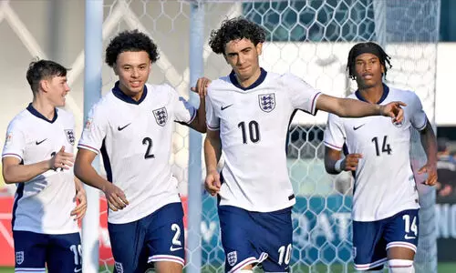 ഫി​ഫ അ​ണ്ട​ർ 17; ഇം​ഗ്ലീ​ഷ് പ​ട​യു​ടെ ആ​റാ​ട്ട്