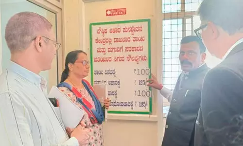 കുഞ്ഞുങ്ങൾക്ക് അവഗണ; ശിശു പരിപാലന കേന്ദ്രം അധികൃതർക്കെതിരെ സ്വമേധയാ കേസെടുക്കാൻ കമീഷൻ