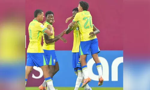 ഇ​ന്തോ​നേ​ഷ്യ​യെ കീ​ഴ​ട​ക്കി ബ്ര​സീ​ൽ