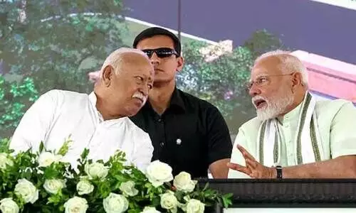 ആ ​മൂ​ല്യ​ങ്ങ​ളി​ലേ​ക്ക് രാ​ജ്യ​ത്തെ   തി​രി​കെ​യെ​ത്തി​ക്ക​ണം