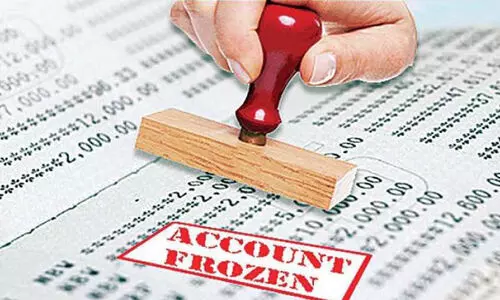 പൗ​ര​ത്വം പി​ൻ​വ​ലി​ച്ച​വ​രു​ടെ ബാ​ങ്ക് അ​ക്കൗ​ണ്ടു​ക​ൾ മ​ര​വി​പ്പി​ച്ചു