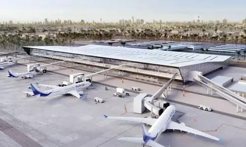 കു​വൈ​ത്ത് എ​യ​ർ​വേ​സി​ന് സാ​​​ങ്കേ​തി​ക ത​ക​രാ​ർ