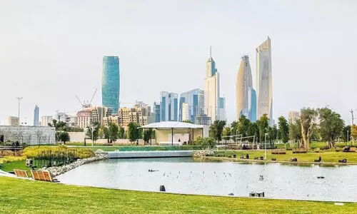 രാജ്യത്ത് സുഖകരമായ കാലാവസഥ; ചൂടും തണുപ്പും