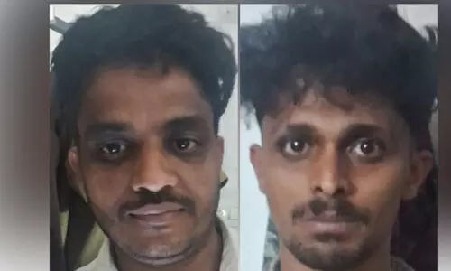 എം.ഡി.എം.എയുമായി യുവാക്കൾ അറസ്റ്റിൽ