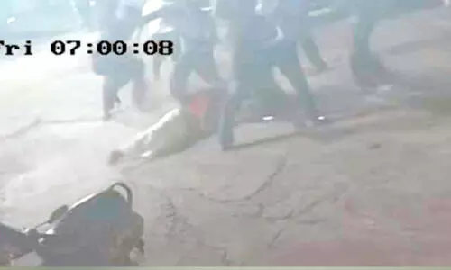 കോ​ട്ട​ക്ക​ലി​ൽ പ്ര​വാ​സി യു​വാ​വി​ന് ആ​ൾ​ക്കൂ​ട്ട മ​ർ​ദ​നം