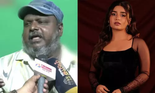 32 വർഷമായി ഞാൻ മാധ്യമപ്രവർത്തകൻ, തെറ്റ് ചെയ്തിട്ടില്ല; സ്വയം ന്യായീകരിച്ച് ഗൗരി കിഷനെ അധിക്ഷേപിച്ച യൂട്യൂബർ