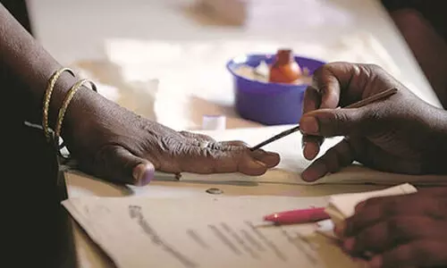 മൂവാറ്റുപുഴ നഗരസഭയിൽ കൂടുതൽ സ്ത്രീ വോട്ടർമാർ