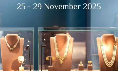 ബ​ഹ്‌​റൈ​ൻ ജ്വ​ല്ല​റി അ​റേ​ബ്യ പ്ര​ദ​ർ​ശ​നം ന​വം​ബ​ർ 25 മു​ത​ൽ