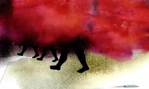 മനുസ്മൃതി കത്തിക്കൽ മനുസ്മൃതി കത്തിക്കൽ