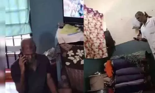 Rapist, Criminals Seen Using Phones, Watching TV Inside Bengaluru Jail