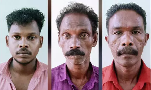 Kottayam black magic arrest