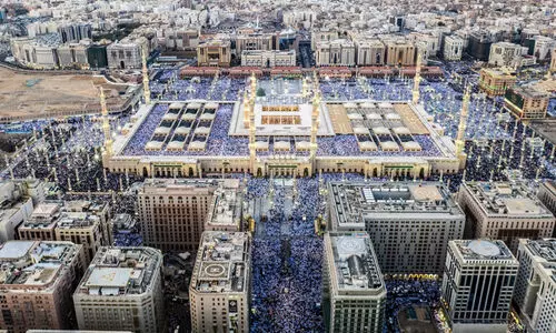 ലോകാരോഗ്യ സംഘടന അംഗീകരിച്ച ആരോഗ്യ നഗരങ്ങൾ കൂടുതൽ സൗദിയിൽ