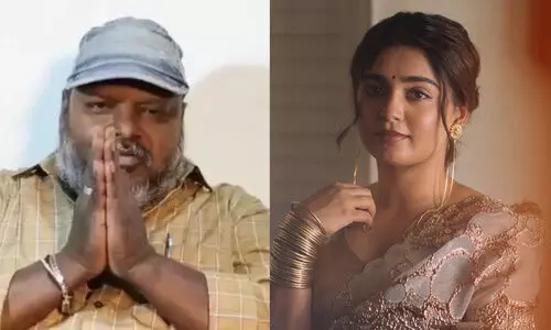 അവർക്ക് വേദനിച്ചെങ്കിൽ ഞാൻ ക്ഷമ ചോദിക്കുന്നു; ഗൗരി കിഷനോട് മാപ്പ് പറഞ്ഞ് യൂട്യൂബർ കാർത്തിക്