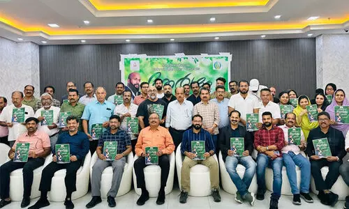 ശാന്തിസദനം ‘ആർദ്രം’ ശിശുദിനത്തിൽ; പി.എം.എ. ഗഫൂർ ബഹ്റൈനിലെത്തുന്നു