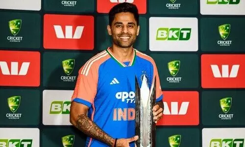 ‘ഒടുവിൽ ഒരു ട്രോഫി കൈയിൽ കിട്ടിയതിൽ സന്തോഷം’; ഏഷ്യകപ്പ് വിവാദത്തിൽ പരോക്ഷ പരാമർശവുമായി സൂര്യകുമാർ