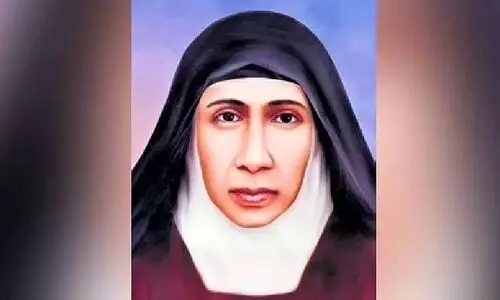 മദര്‍ ഏലീശ്വ ഇനി വാഴ്ത്തപ്പെട്ടവൾ