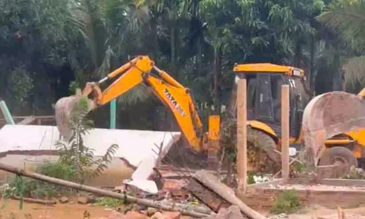 580 more families face eviction as Assam resumes demolition drive