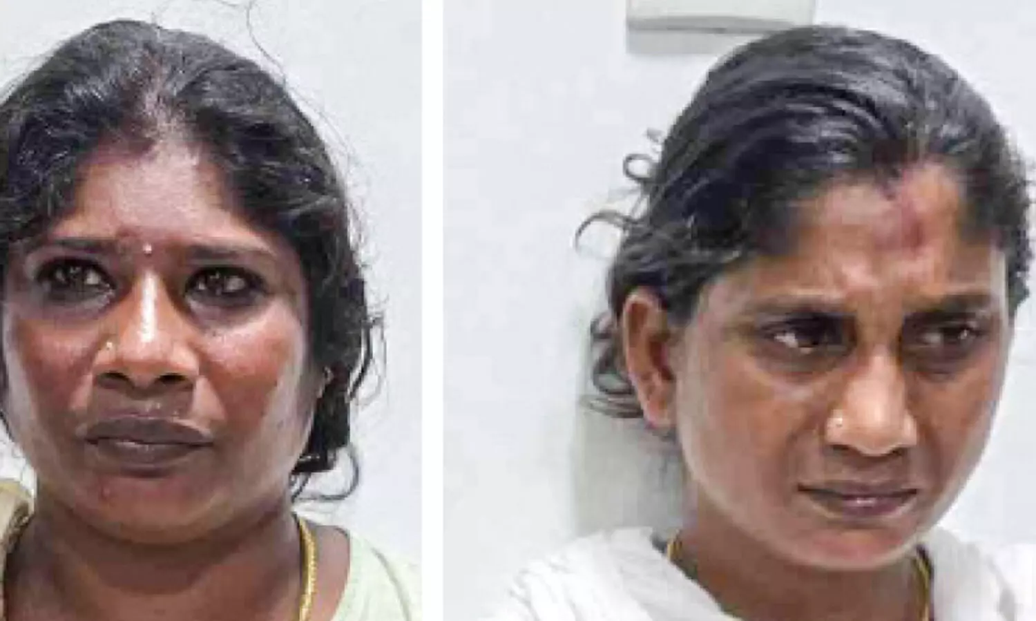 മോഷ്ടിച്ച ആഭരണങ്ങളുമായി യുവതികൾ പിടിയിൽ