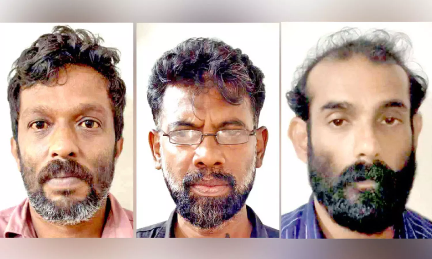 ബസ് യാത്രക്കാരന്‍റെ 3.75 ലക്ഷം രൂപ കവർന്ന കേസിൽ മൂന്നുപേർ പിടിയിൽ