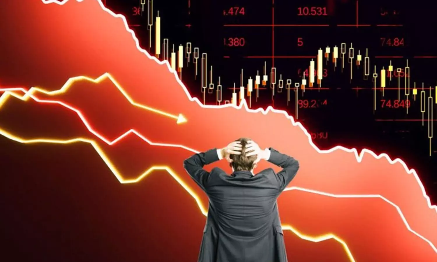 ഓഹരി വിപണിയിൽ വിദേശികളുടെ കുത്തക നഷ്ടപ്പെട്ടു; ഇനി​ ആഭ്യന്തര നിക്ഷേപകർ നയിക്കും