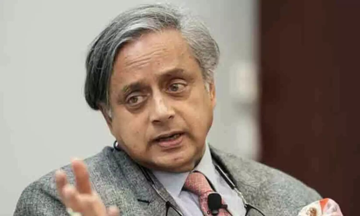 Shashi Tharoor