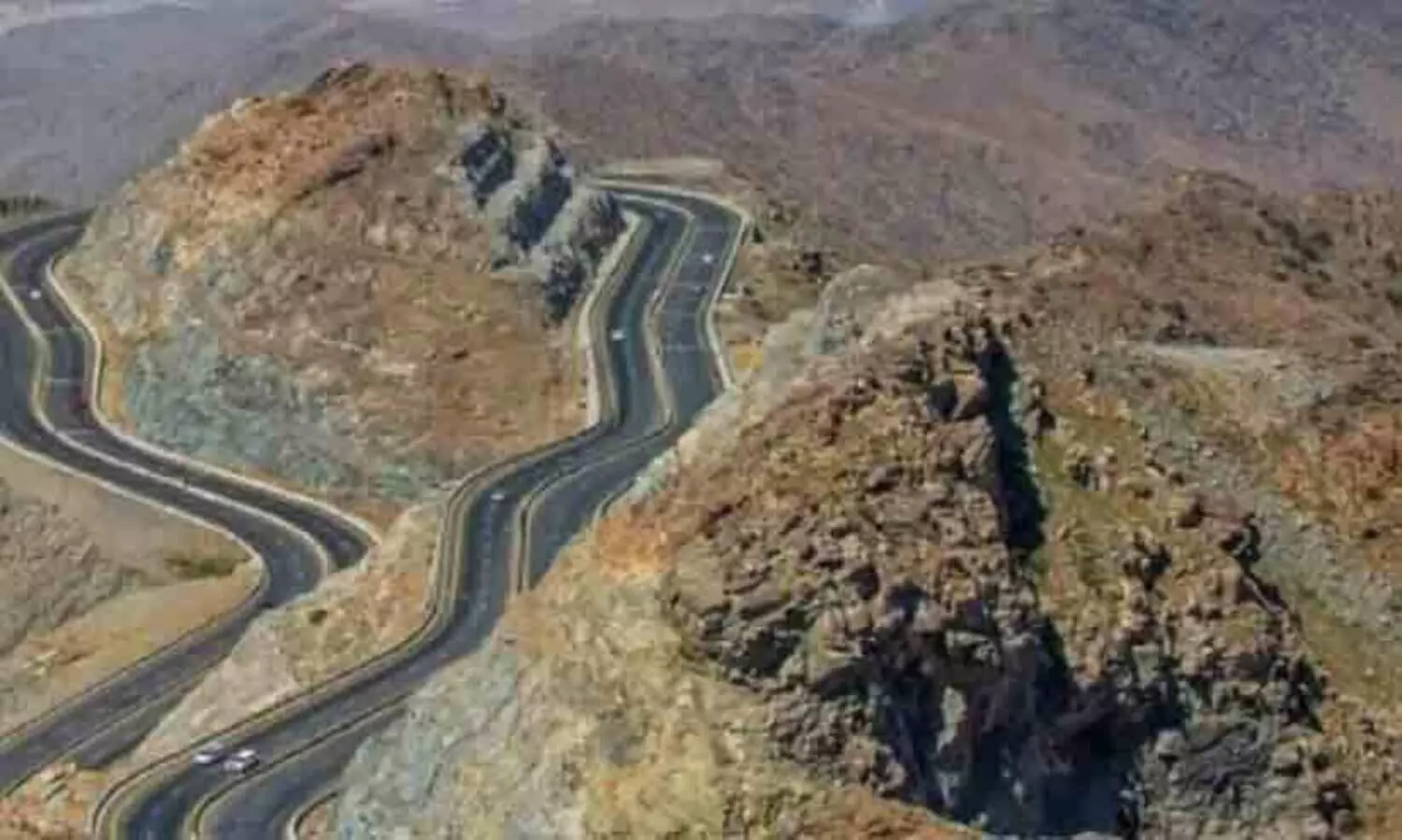 അറ്റകുറ്റപ്പണി: ത്വാഇഫ് അൽഹദാ ചുരംറോഡ് അടയ്​ക്കുന്നു