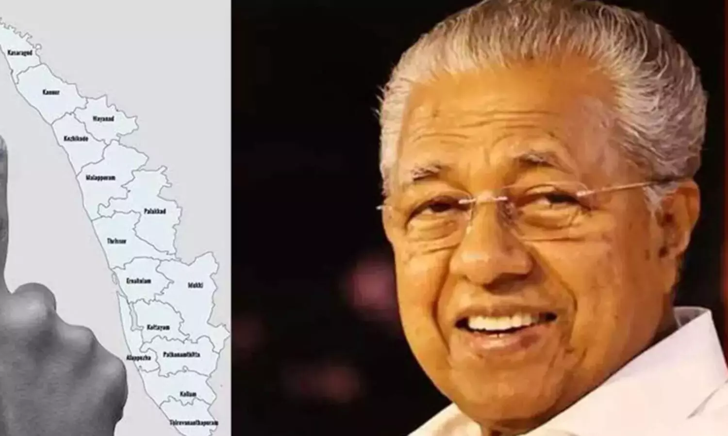 Pinarayi Vijayan