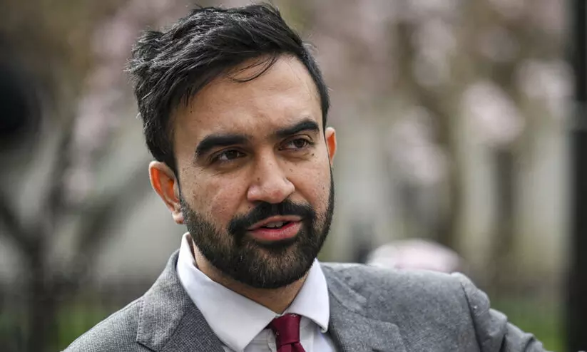 ന്യൂ​യോ​ർ​ക് ടീ ​പാ​ർ​ട്ടി