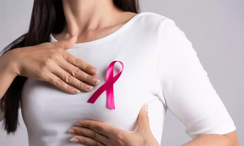 സ്ത​നാ​ർ​ബു​ദ ബോ​ധ​വ​ത്ക​ര​ണ ലോ​ക റെ​ക്കോ​ഡ് പ​രി​പാ​ടി ഇ​ന്ന്