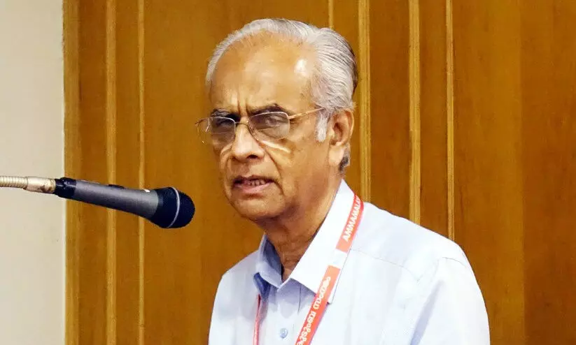 K Jayakumar