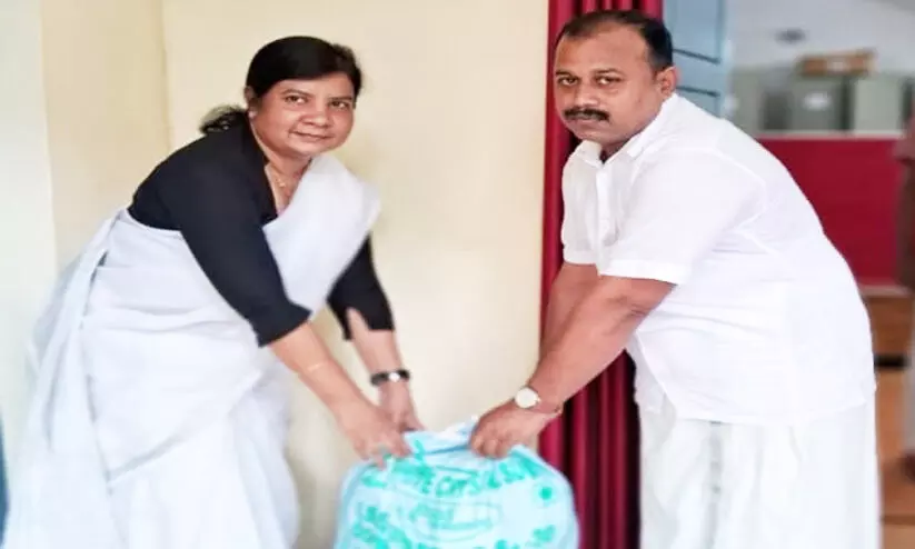 Judge Fatima Beevi-National Legal Services Day Judge Fatima Beevi-National Legal Services Day