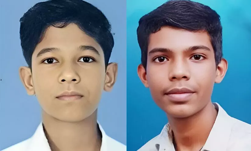 K. Karthik, C. Muhammad Rihan