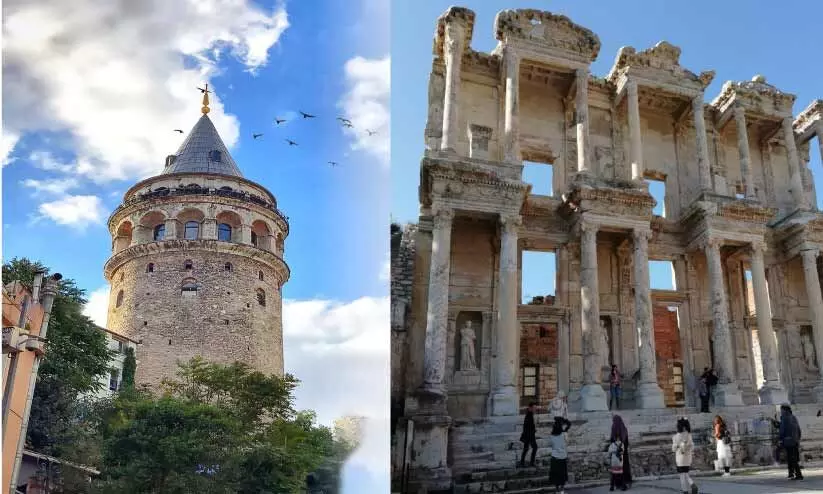 ഇസ്താംബൂളിലെ മന്ത്രിക മുദ്രകൾ ഇസ്താംബൂളിലെ മന്ത്രിക മുദ്രകൾ