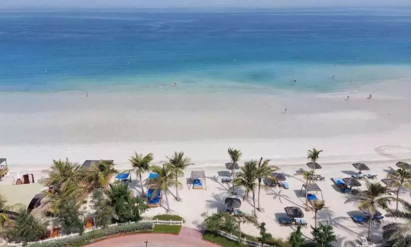 അജ്മാന് വിനോദ സഞ്ചാര വികസന വകുപ്പ് വിപുലീകരിക്കുന്നു അജ്മാന് വിനോദ സഞ്ചാര വികസന വകുപ്പ് വിപുലീകരിക്കുന്നു