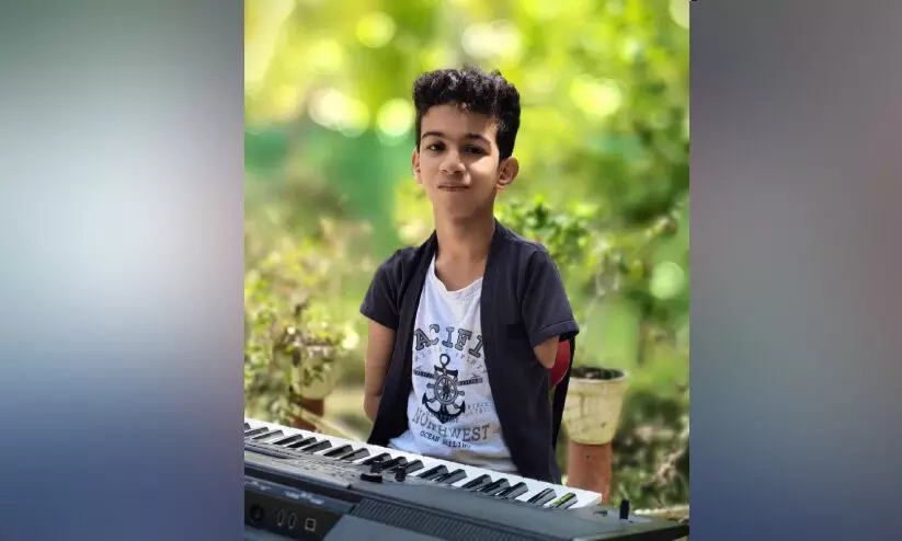 മുഹമ്മദ് യാസീൻ ഭിന്നശേഷിക്കാരിലെ സർഗാത്മക പ്രതിഭ മുഹമ്മദ് യാസീൻ ഭിന്നശേഷിക്കാരിലെ സർഗാത്മക പ്രതിഭ