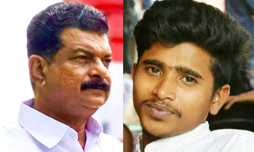 PV Anvar, Abu Areekode PV Anvar, Abu Areekode