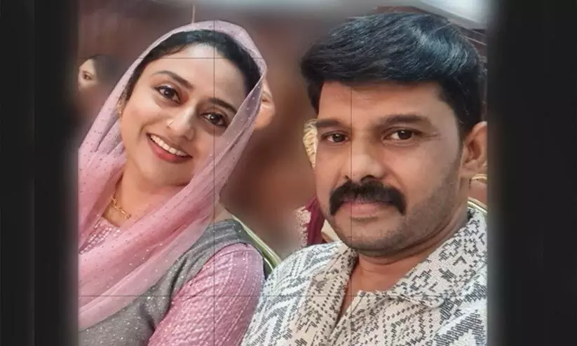 ‘വാപ്പിച്ചിയുടെ ഖബറിന് ഉമ്മിച്ചി നട്ട മൈലാഞ്ചിചെടികൾ തണലാവുന്നു...’ -കലാഭവൻ നവാസി​ന്റെ മക്കളുടെ കുറിപ്പ്