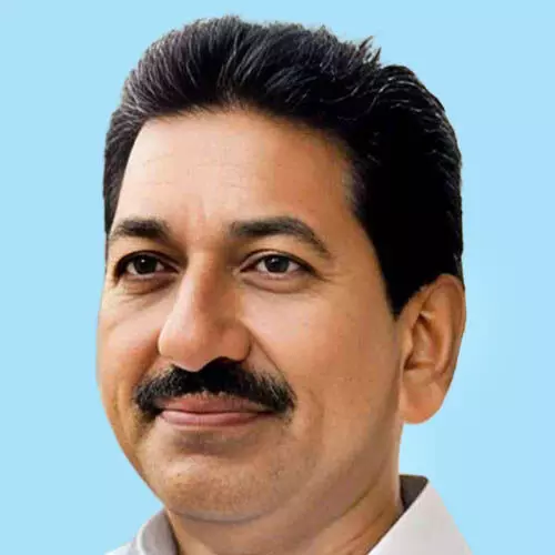 ചാ​ല​ക്കു​ടി ന​ഗ​ര​സ​ഭ അം​ഗം തോ​മ​സ് മാ​ളി​യേ​ക്ക​ൽ നി​ര്യാ​ത​നാ​യി