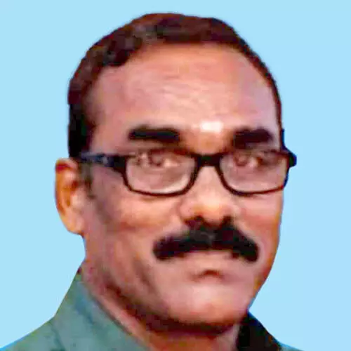 അ​ര​വി​ന്ദാ​ക്ഷ​ൻ